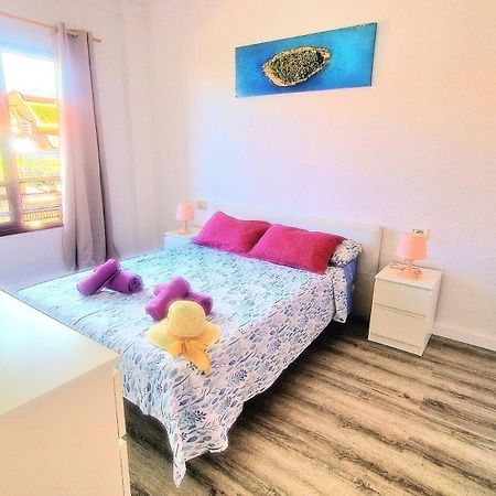 Cozy Apartment Tenerife South Wifi & Pool Costa Del Silencio Kültér fotó