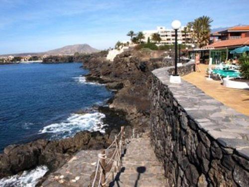 Cozy Apartment Tenerife South Wifi & Pool Costa Del Silencio Kültér fotó