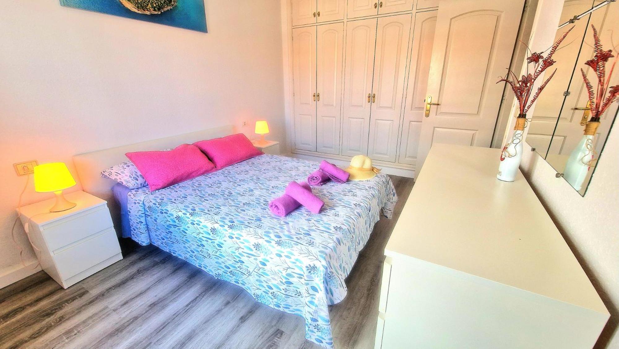 Cozy Apartment Tenerife South Wifi & Pool Costa Del Silencio Kültér fotó