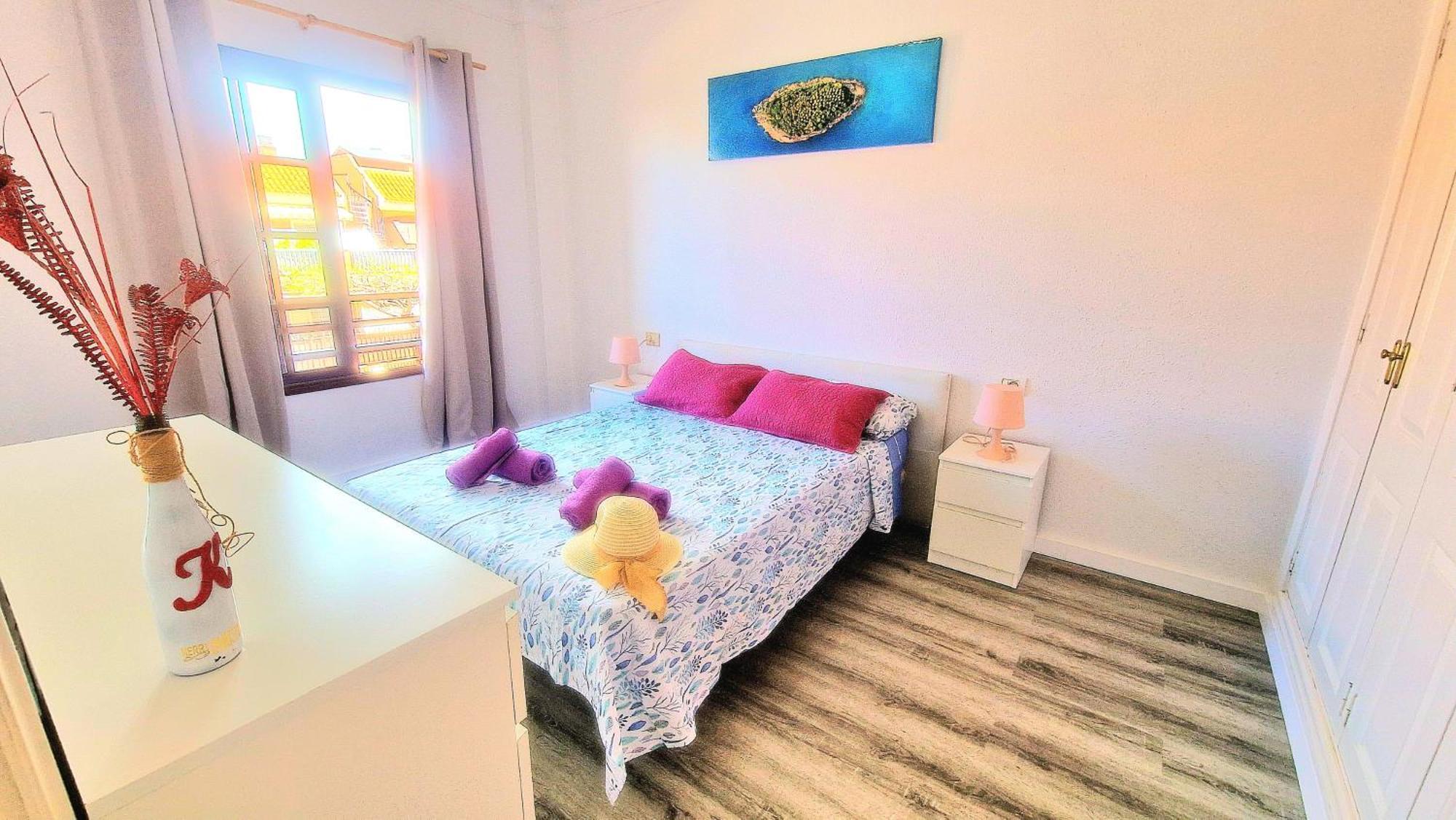 Cozy Apartment Tenerife South Wifi & Pool Costa Del Silencio Kültér fotó