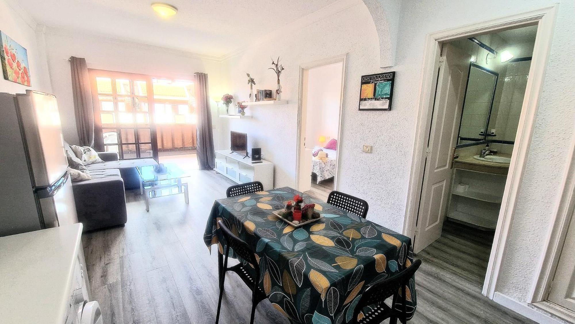 Cozy Apartment Tenerife South Wifi & Pool Costa Del Silencio Kültér fotó