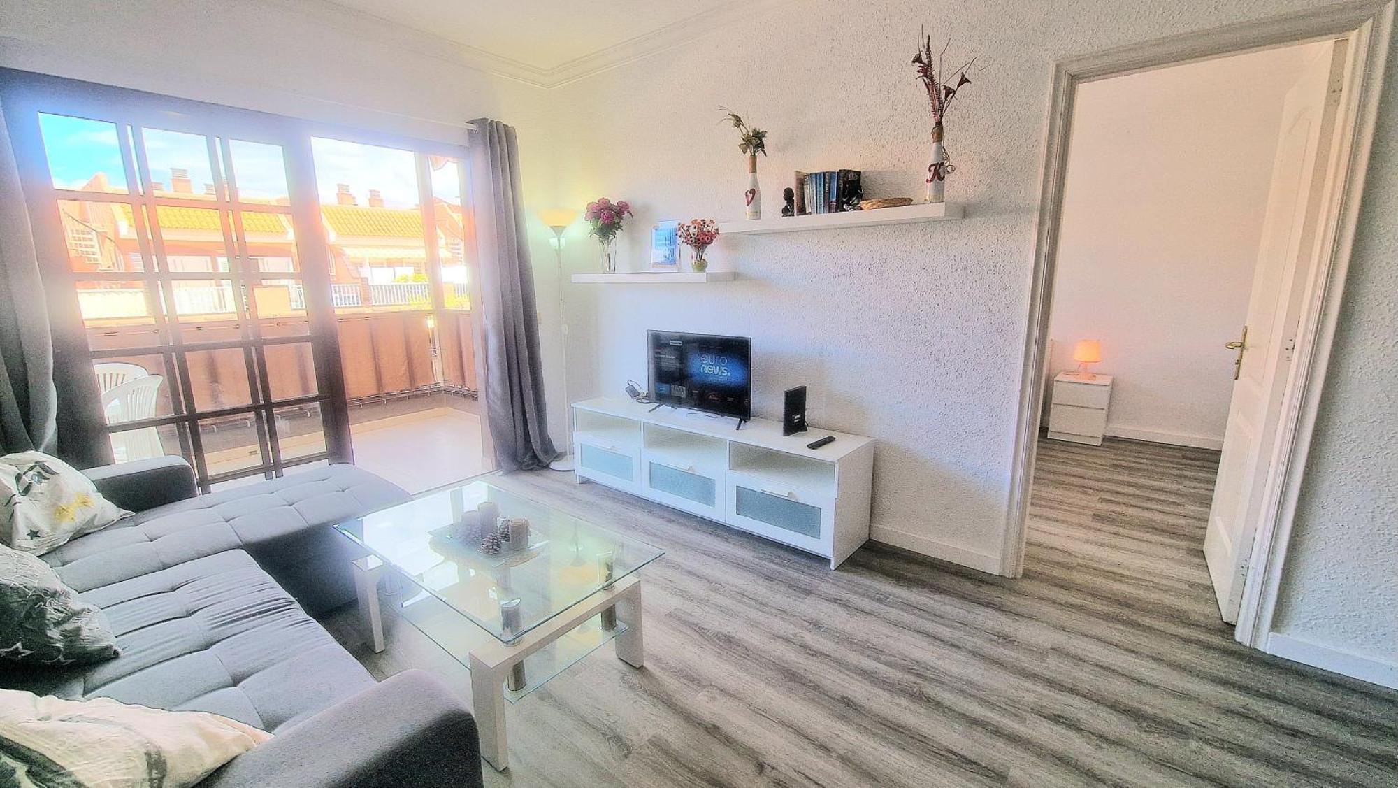 Cozy Apartment Tenerife South Wifi & Pool Costa Del Silencio Kültér fotó